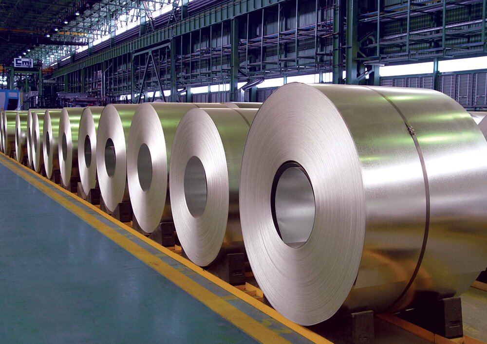 صنعت فولاد ایران در جهان