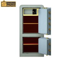گاوصندوق دوطبقه 1000D سدید با قفل PRO