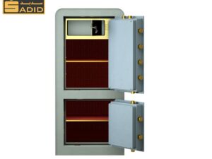 گاوصندوق دوطبقه 1000D سدید با قفل PRO