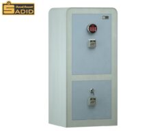 گاوصندوق ضدخش و رطوبت مدل 1000D سدید با قفل PRO
