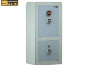 گاوصندوق ضدخش و رطوبت مدل 1000D سدید با قفل PRO