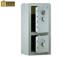 گاوصندوق ضدسرقت بانکی 1000D سدید با قفل PRO