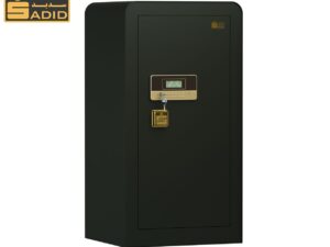 گاوصندوق ضد سرقت و نسوز 1000 سدید با قفل LE