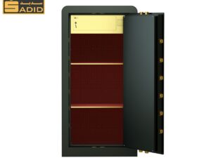 گاوصندوق نسوز و ضدحریق 1200 سدید