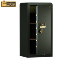 گاوصندوق ضدسرقت و نسوز 1200 سدید با قفل LE