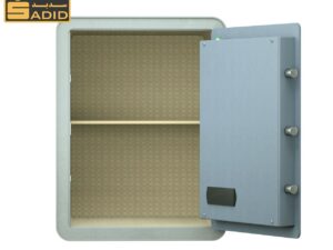 سیف باکس دوطبقه خانگی قابل اتصال به دیوار