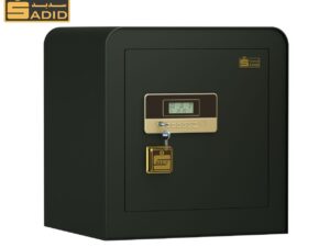 گاوصندوق ضدسرقت خانگی 550 سدید با قفل دیجیتالی