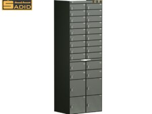 صندوق‌ امانات مکانیکی سدید در 18، 24، 28 و 36 خانه