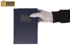 گاو صندوق کتابی دیکشنری سدید