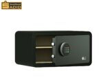 سیف باکس مشکی سدید مدل 460w گارانتی یکساله و 10 سال خدمات پس از فروش