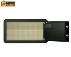 سیف باکس سدید با وزن 21 کیلو و در ابعاد 35*25*46
