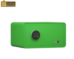 سیف باکس مدل 460 W سدید رنگ سبز قابل نصب روی دیوار