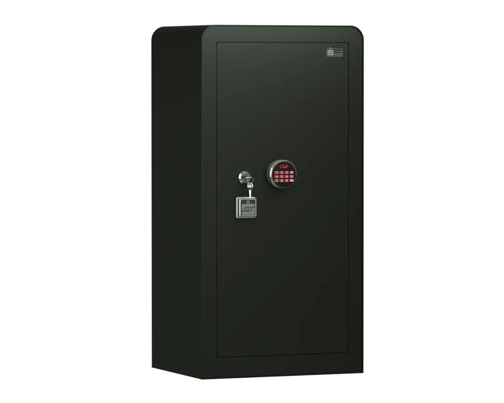 گاوصندوق سنگین با قفل دیجیتال پرو سدید مدل 1200