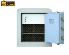 گاوصندوق کوچک و ارزان خانگی مئل 500 سدید