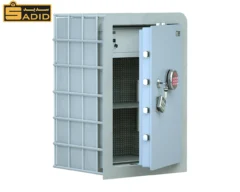 گاوصندوق توکار ضدسرقت و نسوز سدید مدل 800