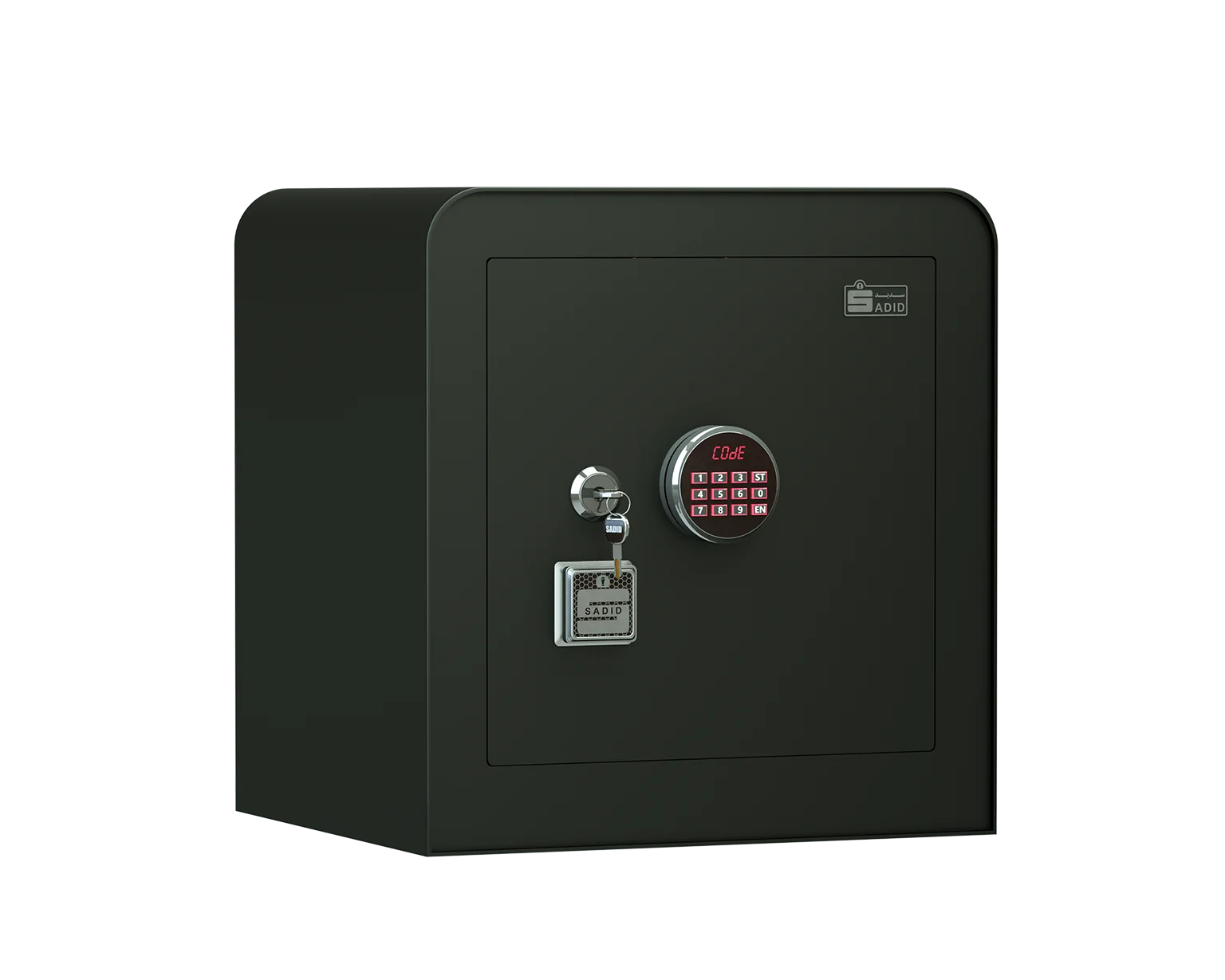 گاوصندوق الکترونیکی خانگی کوچک سدید مدل 550 پرو