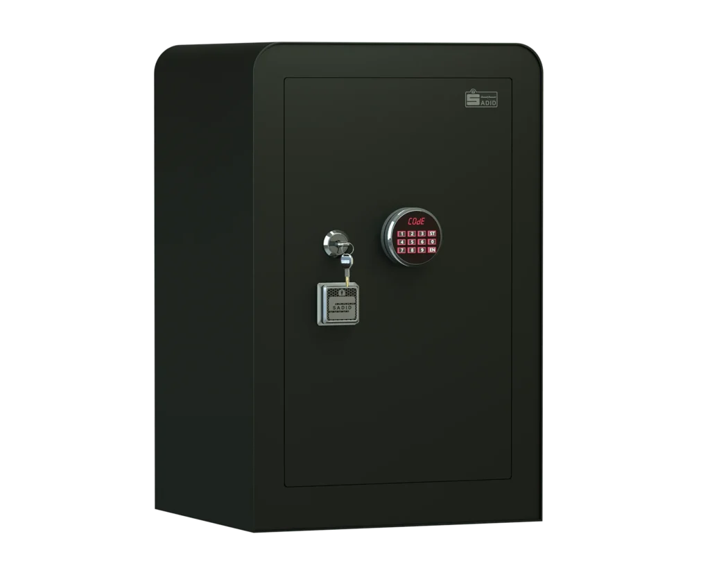 گاوصندوق دیجیتال سدید مدل 800 پرو خانگی و اداری