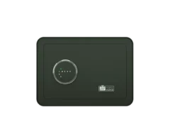 سیف باکس الکترونیکی مشکی کوچک سدید 350