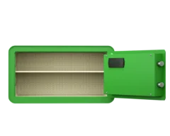 گاوصندوق مخفی تاچ