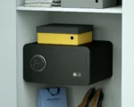 گاوصندوق هتلی اثرانگشتی 430wft مناسب منازل
