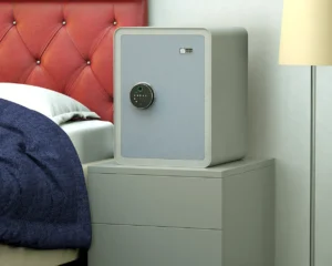 گاوصندوق مناسب خانه اثرانگشتی سبک مدل 460 سدید