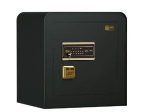 گاوصندوق کوچک اثرانگشتی خانگی سدید