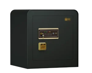 گاوصندوق کوچک اثرانگشتی خانگی سدید