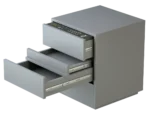 فایل اداری mdf لاکچری با کشو مخفی