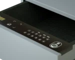 صندوق سه کشویی هوشمند اثرانگشتی mdf