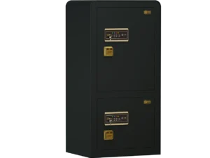 گاوصندوق دو طبقه مدل 1200DLF
