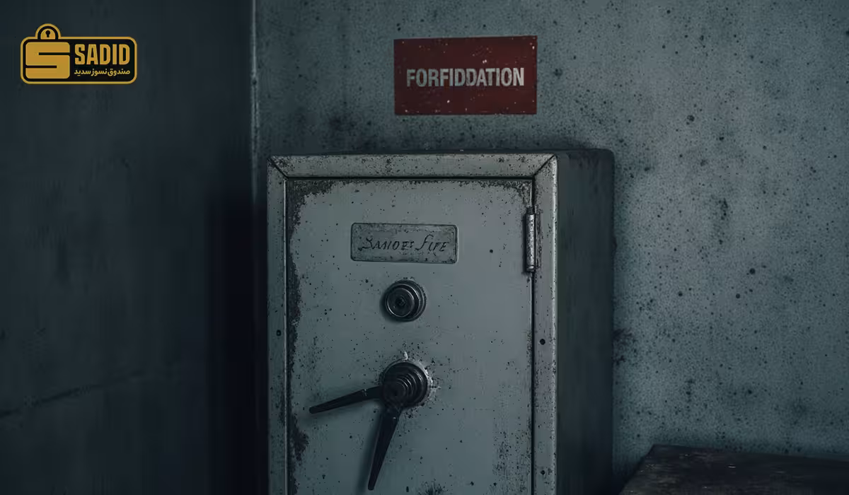 مشکلات واردات گاوصندوق و تخریب گاوصندوق در انبار گمرک