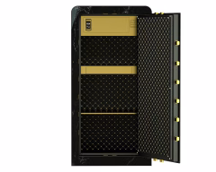 گاوصندوق بزرگ نسوز ضدسرقت لاکچری و اثرانگشتی <span>مدل 1200 LF Elite </span> - Image 4