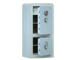 گاوصندوق دوطبقه ضدسرقت و نسوز <span>مدل 1000D-PRO</span> - Image 2
