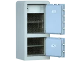 گاوصندوق دوطبقه ضدسرقت و نسوز <span>مدل 1000D-PRO</span> - Image 3