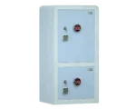 گاوصندوق دوطبقه ضدسرقت و نسوز <span>مدل 1200D-PRO</span>