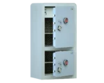 گاوصندوق دوطبقه ضدسرقت و نسوز <span>مدل 1200D-PRO</span> - Image 2