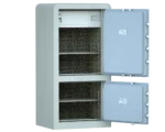 گاوصندوق دوطبقه ضدسرقت و نسوز <span>مدل 1200D-PRO</span> - Image 3