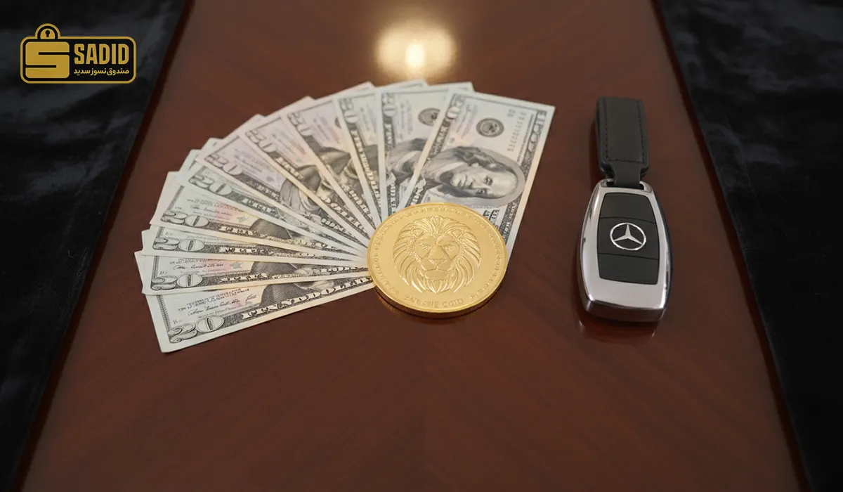 موارد قابل سرمایه گذاری داخل ایران