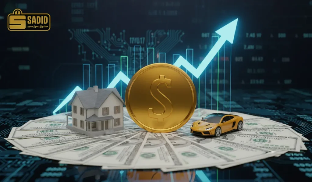 انواع روش های سرمایه گذاری امن در ایران