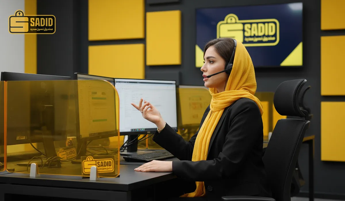 گارانتی و خدمات پس از فروش محصولات اداری مهم تر از برند و قیمت است