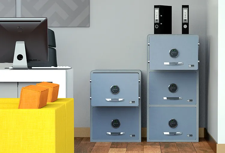 فایل ادرای دو کشو بایگانی سدید