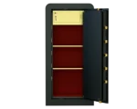 گاوصندوق خانگی ضدسرقت، نسوز و اثرانگشتی باریک  <span>مدل 1000 LF slim </span> - Image 3