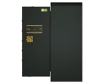 گاوصندوق خانگی ضدسرقت، نسوز و اثرانگشتی باریک  <span>مدل 1000 LF slim </span> - Image 8