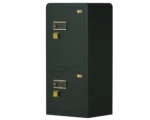 گاوصندوق بزرگ دو درب ضدسرقت و نسوز اثرانگشتی  <span>مدل 1500D-LF</span> - Image 4