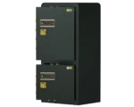 گاوصندوق بزرگ دو درب ضدسرقت و نسوز اثرانگشتی  <span>مدل 1500D-LF</span> - Image 5