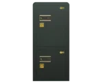 گاوصندوق بزرگ دو درب ضدسرقت و نسوز اثرانگشتی  <span>مدل 1500D-LF</span> - Image 6