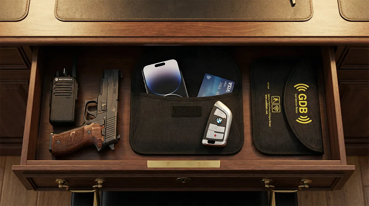 حفاظت از اطلاعات مهم شغلی 