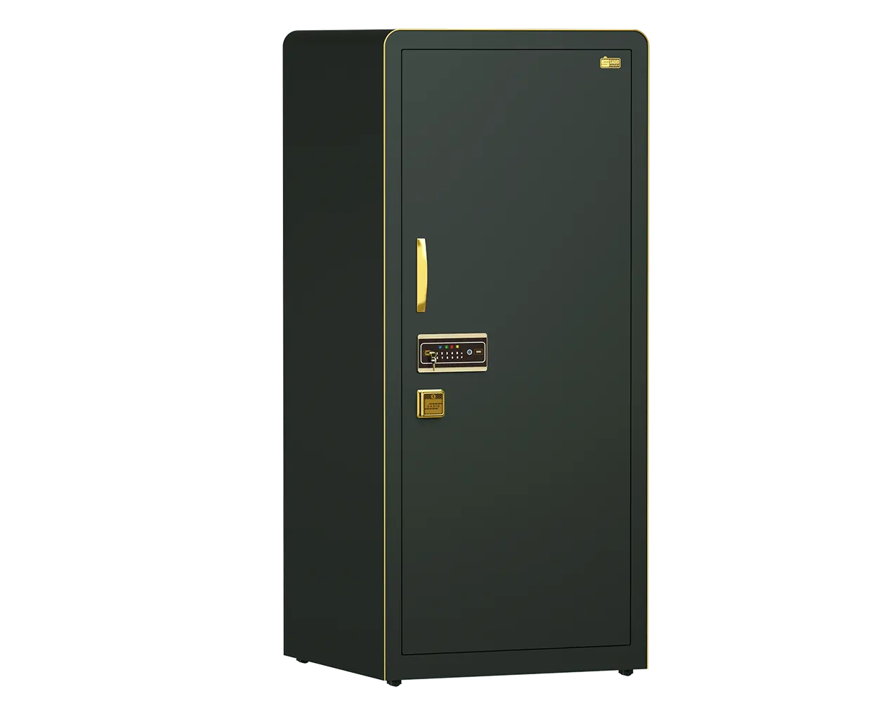 2000 LF -1 گاوصندوق دیجیتال اثرانگشتی، نسوز و ضدسرقت <span>مدل 2000LF</span> - Image 1